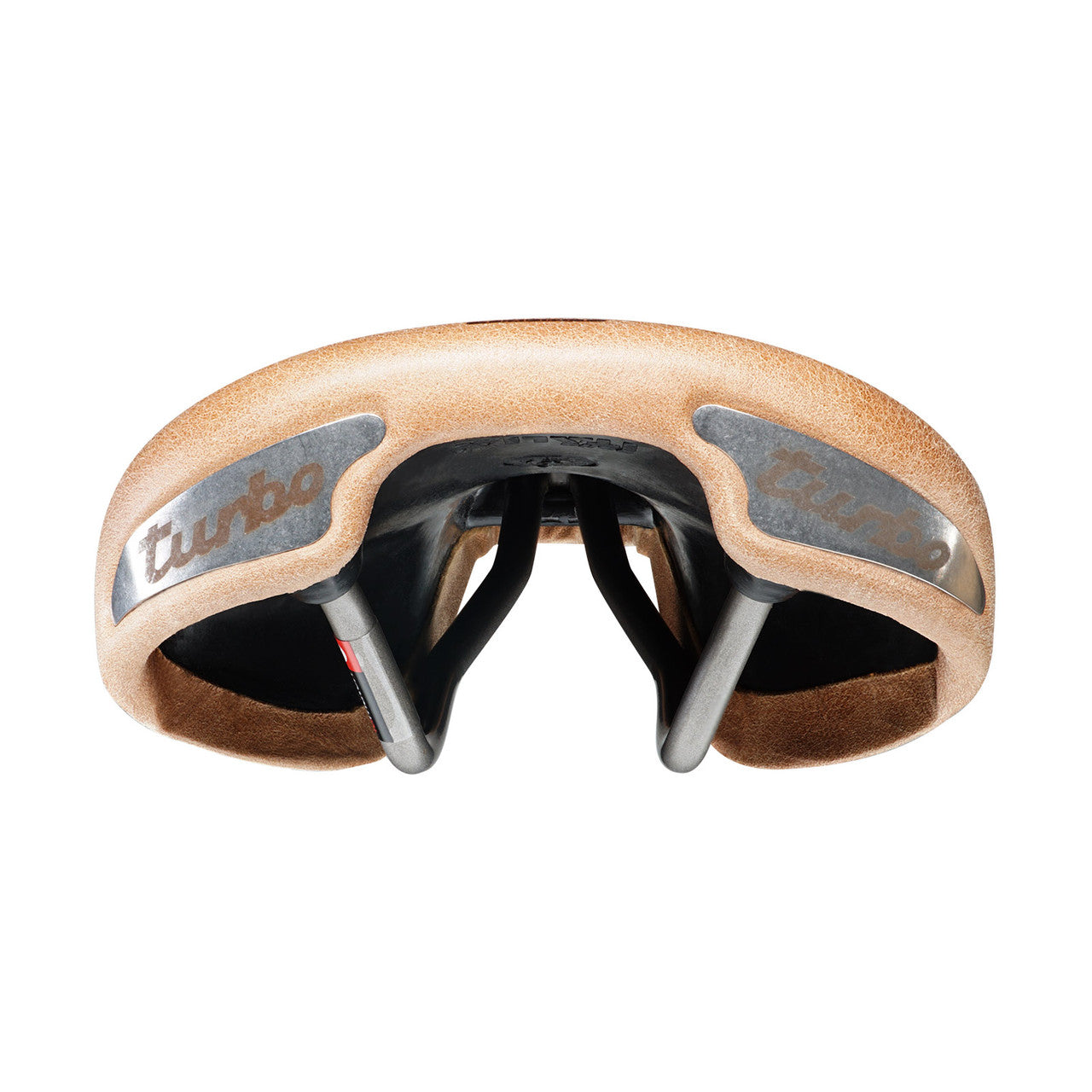 Selim SELLE ITALIA TURBO RACER L1 146 mm Rails Aço