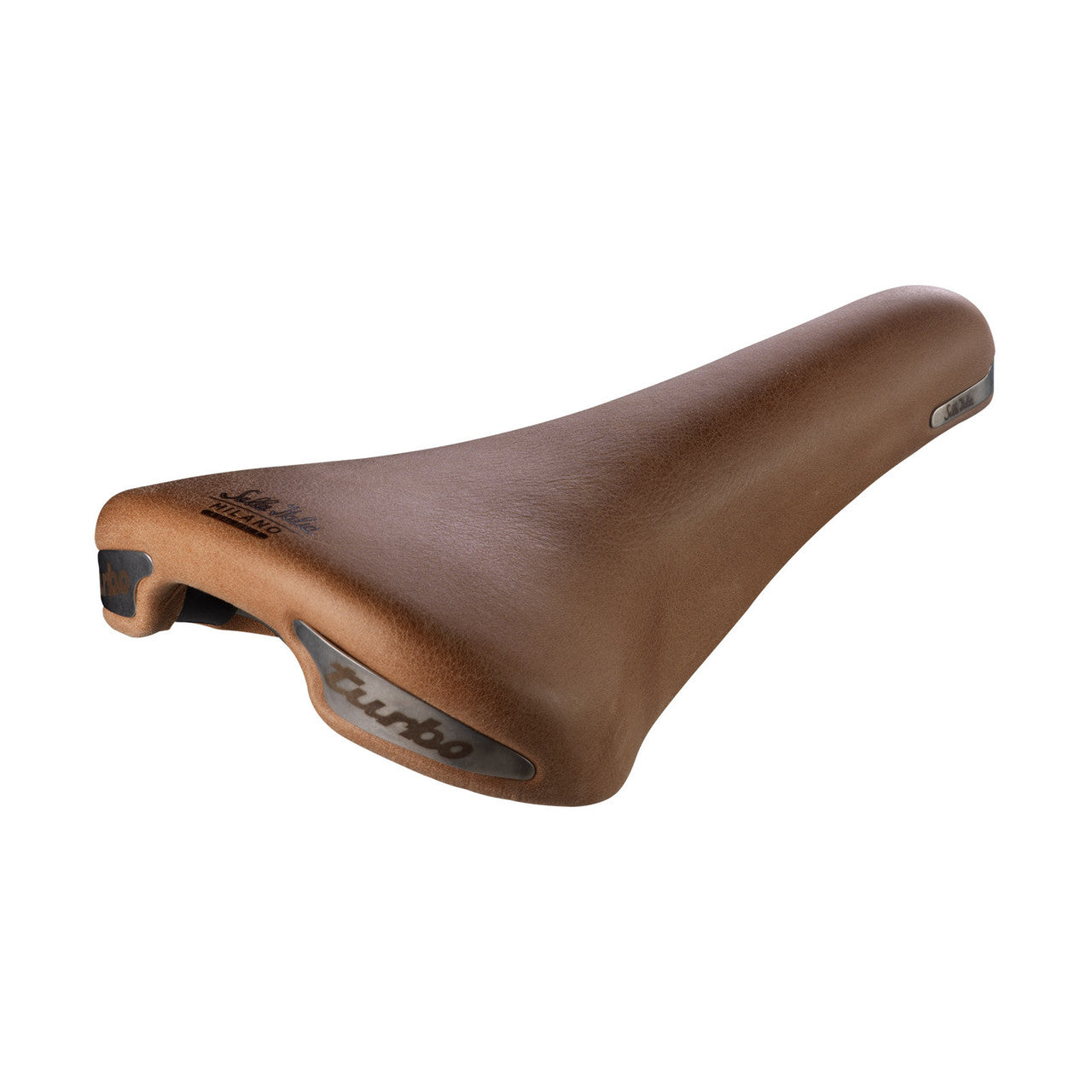 Selim SELLE ITALIA TURBO RACER L1 146 mm Rails Aço