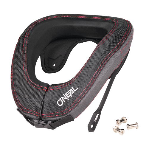 O'NEAL NX2 NECK COLLAR Proteção do pescoço para juniores Preto