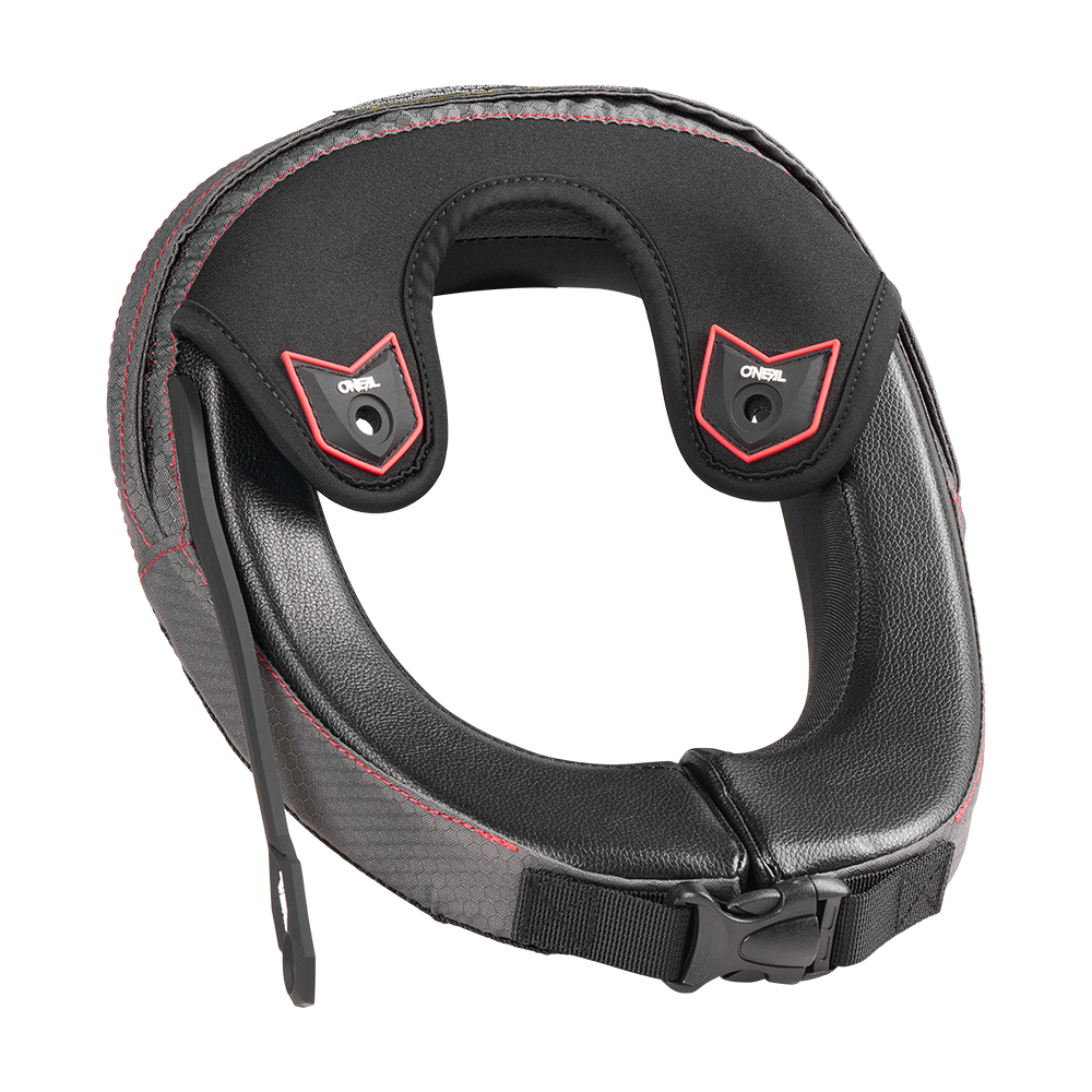 O'NEAL NX2 NECK COLLAR Proteção do pescoço para juniores Preto