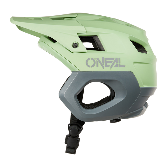 Capacete BTT O'NEAL TRAPPER Verde/Cinza