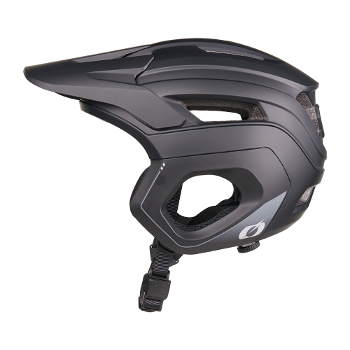 Capacete de BTT O'NEAL TRAPPER EVO SOLID Preto