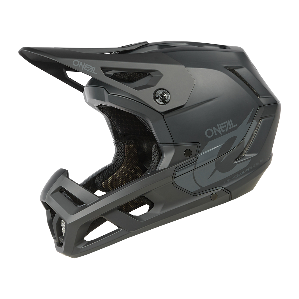 Capacete MTB O'NEAL SL1 SOLID Preto