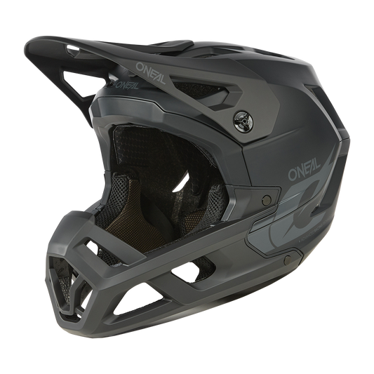 Capacete MTB O'NEAL SL1 SOLID Preto