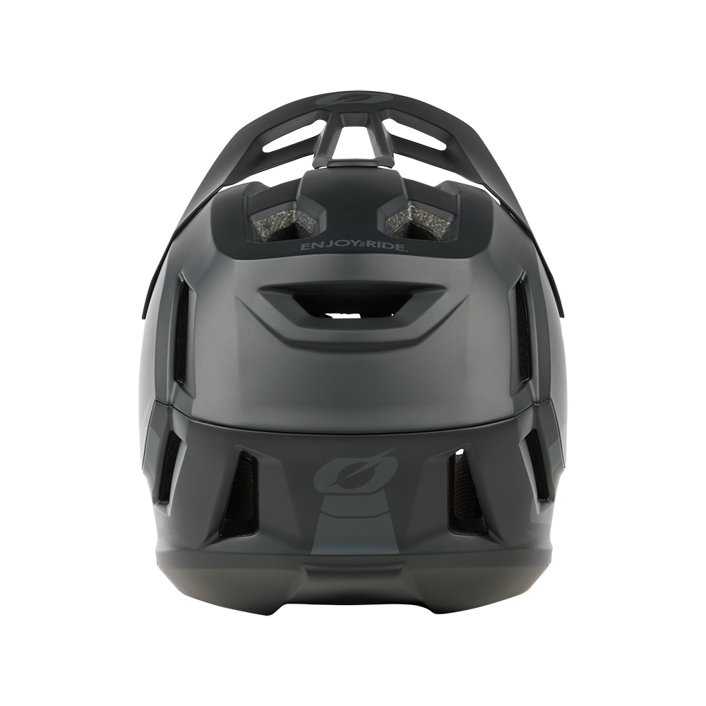 Capacete MTB O'NEAL SL1 SOLID Preto