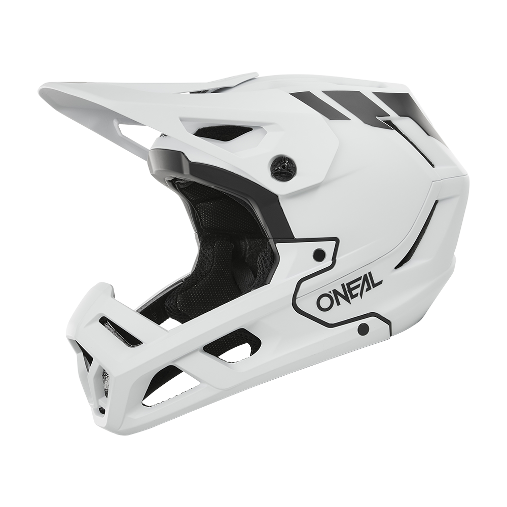 Capacete MTB O'NEAL SL1 CREST Branco/Preto