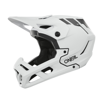 Capacete BTT O'NEAL SL1 CREST Branco/Preto