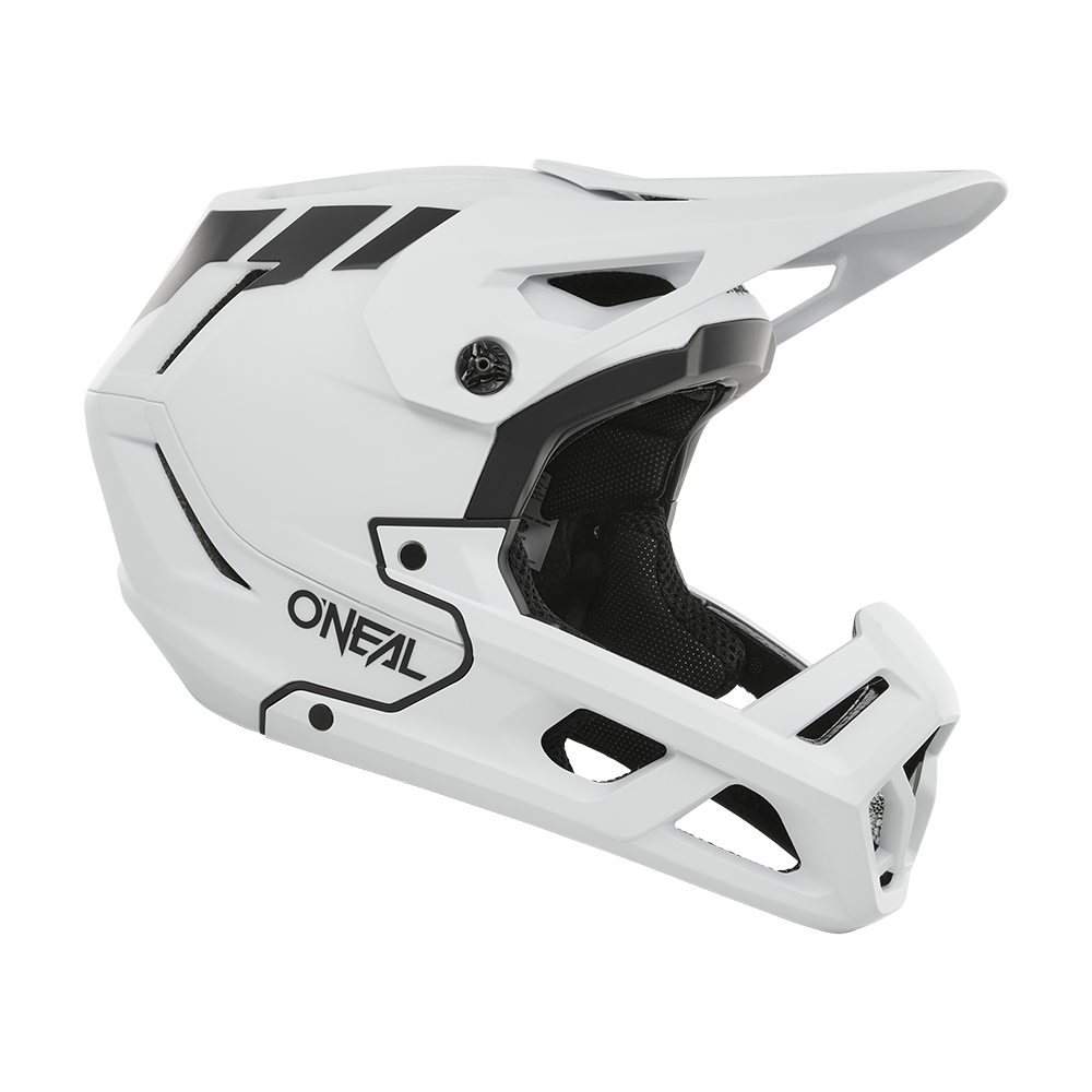 Capacete MTB O'NEAL SL1 CREST Branco/Preto