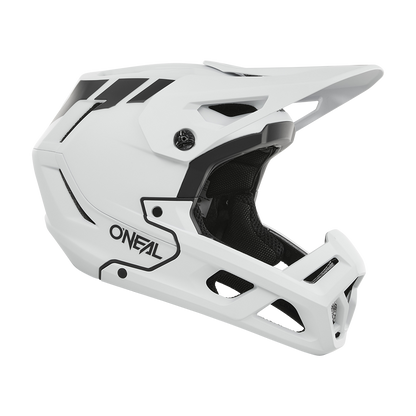 Capacete BTT O'NEAL SL1 CREST Branco/Preto
