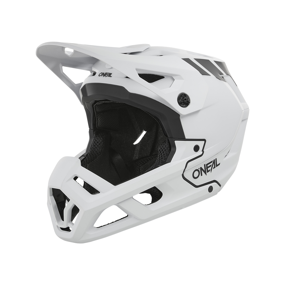 Capacete MTB O'NEAL SL1 CREST Branco/Preto