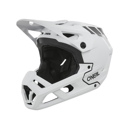 Capacete MTB O'NEAL SL1 CREST Branco/Preto