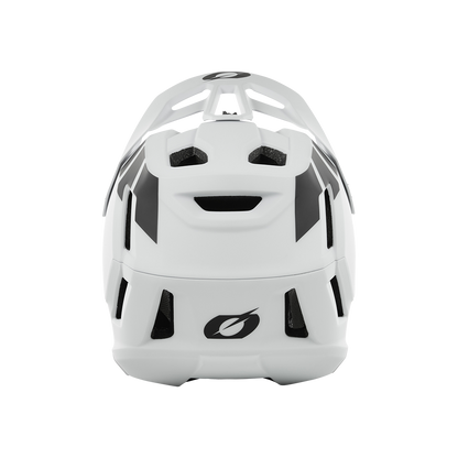 Capacete BTT O'NEAL SL1 CREST Branco/Preto
