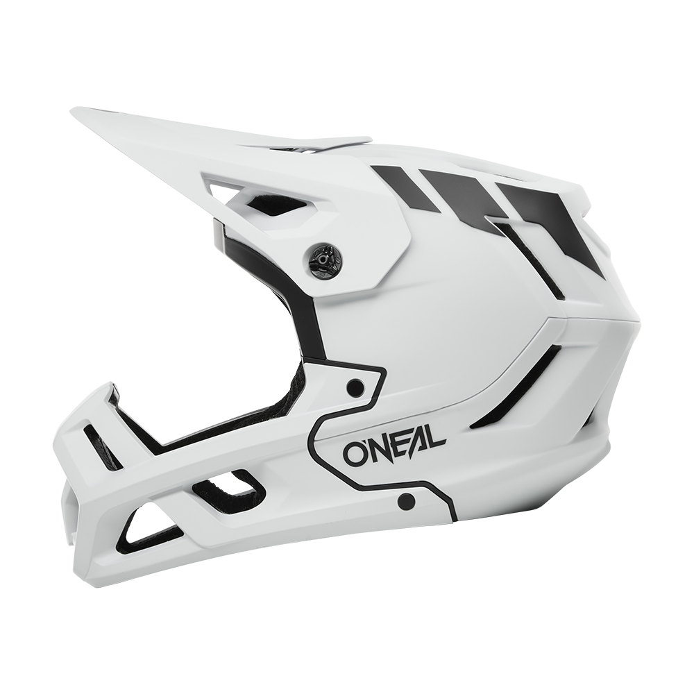 Capacete MTB O'NEAL SL1 CREST Branco/Preto