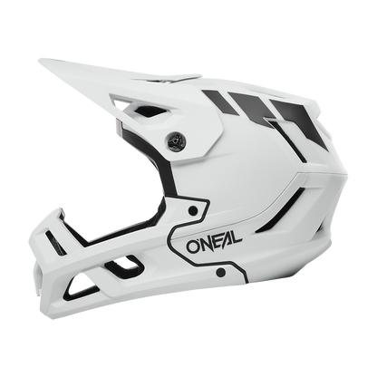 Capacete BTT O'NEAL SL1 CREST Branco/Preto