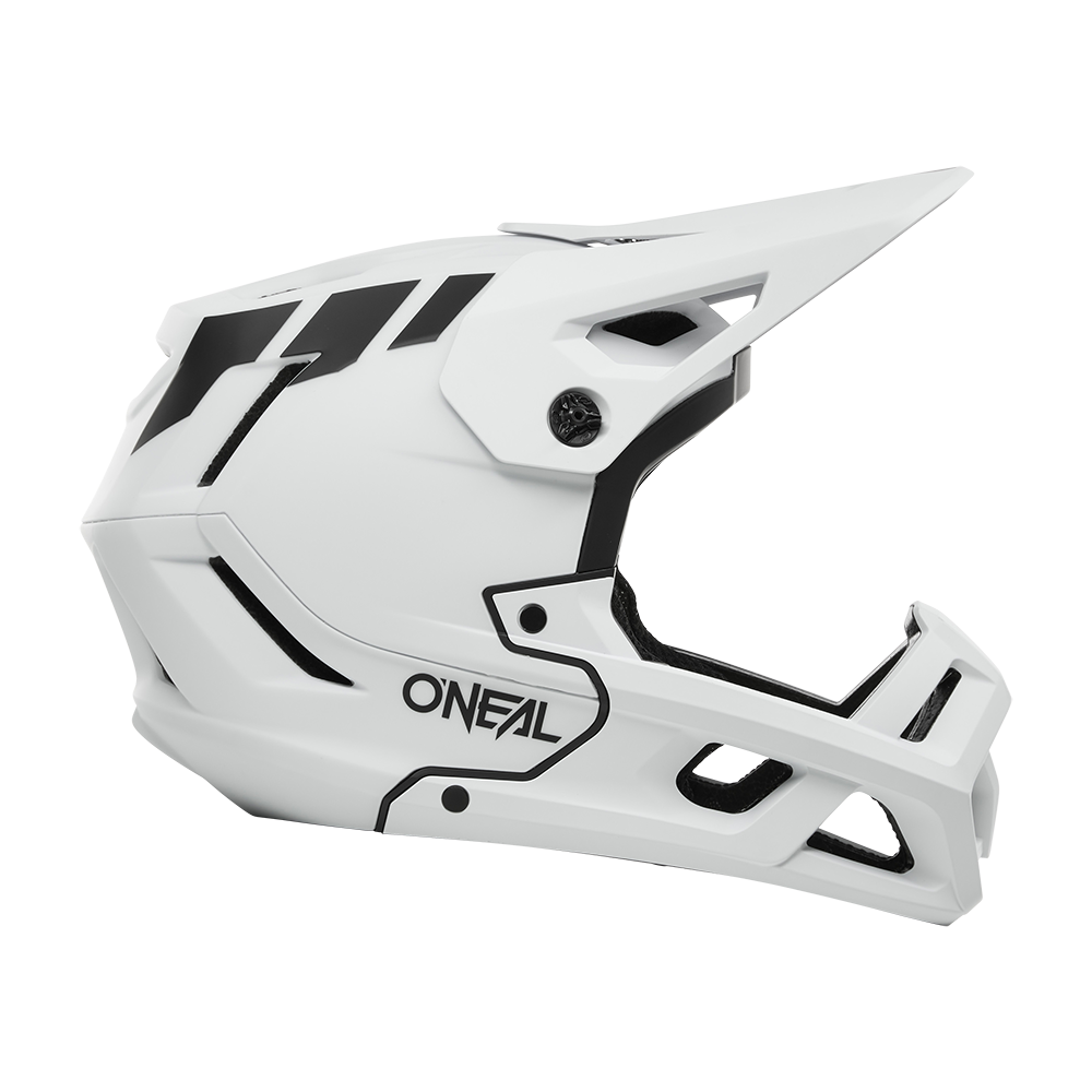 Capacete MTB O'NEAL SL1 CREST Branco/Preto