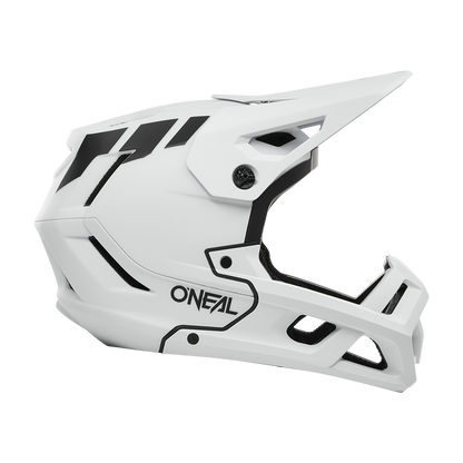 Capacete BTT O'NEAL SL1 CREST Branco/Preto