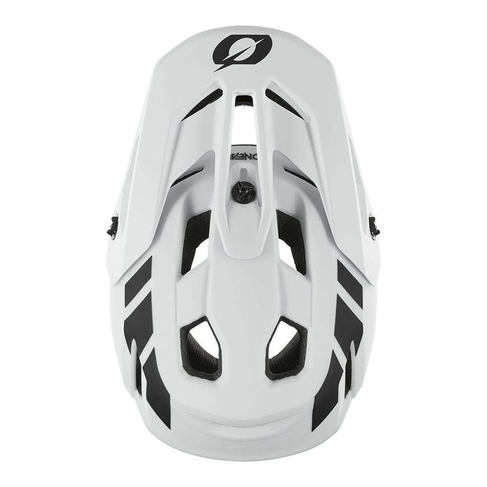 Capacete MTB O'NEAL SL1 CREST Branco/Preto