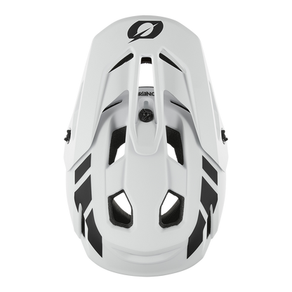 Capacete BTT O'NEAL SL1 CREST Branco/Preto