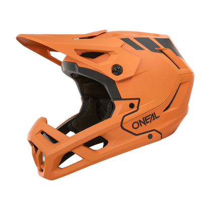 Capacete MTB O'NEAL SL1 CREST Laranja/Preto