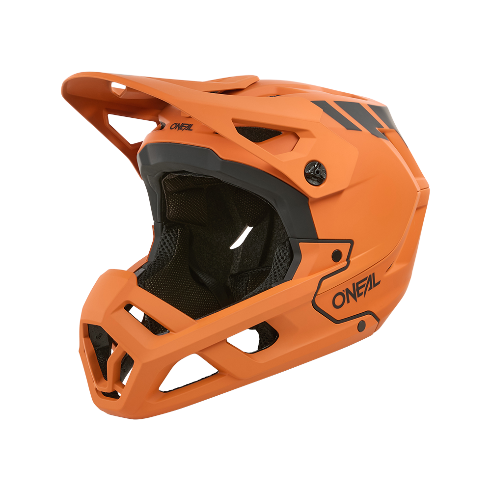 Capacete BTT O'NEAL SL1 CREST Laranja/Preto