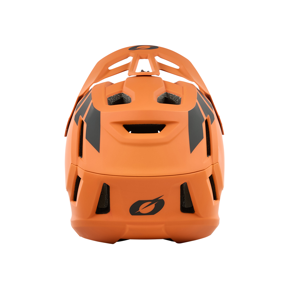 Capacete BTT O'NEAL SL1 CREST Laranja/Preto