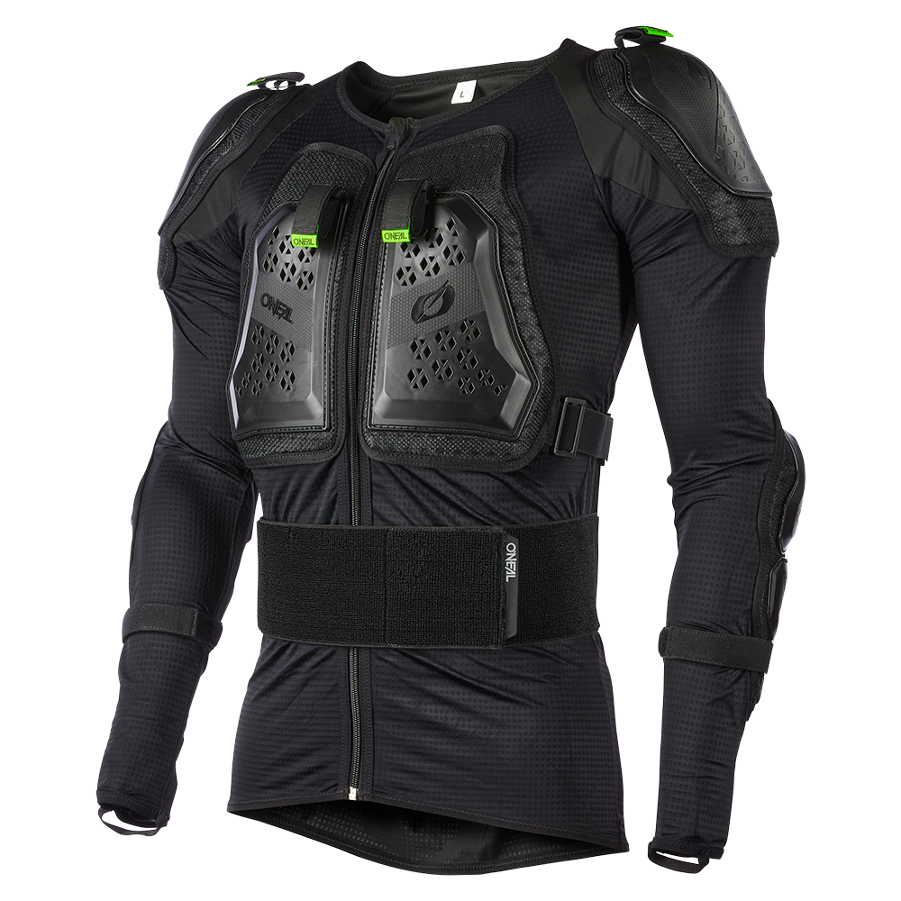 Casaco de proteção O'NEAL UNDERDOG Preto