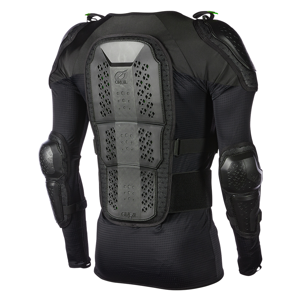 Casaco de proteção O'NEAL UNDERDOG Junior Preto