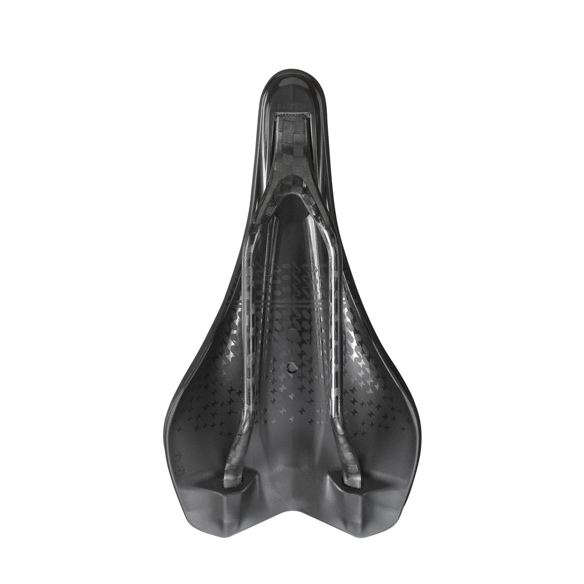Selim SELLE ITALIA SLR CARBON FILL S1 130 mm Trilhos Carbono
