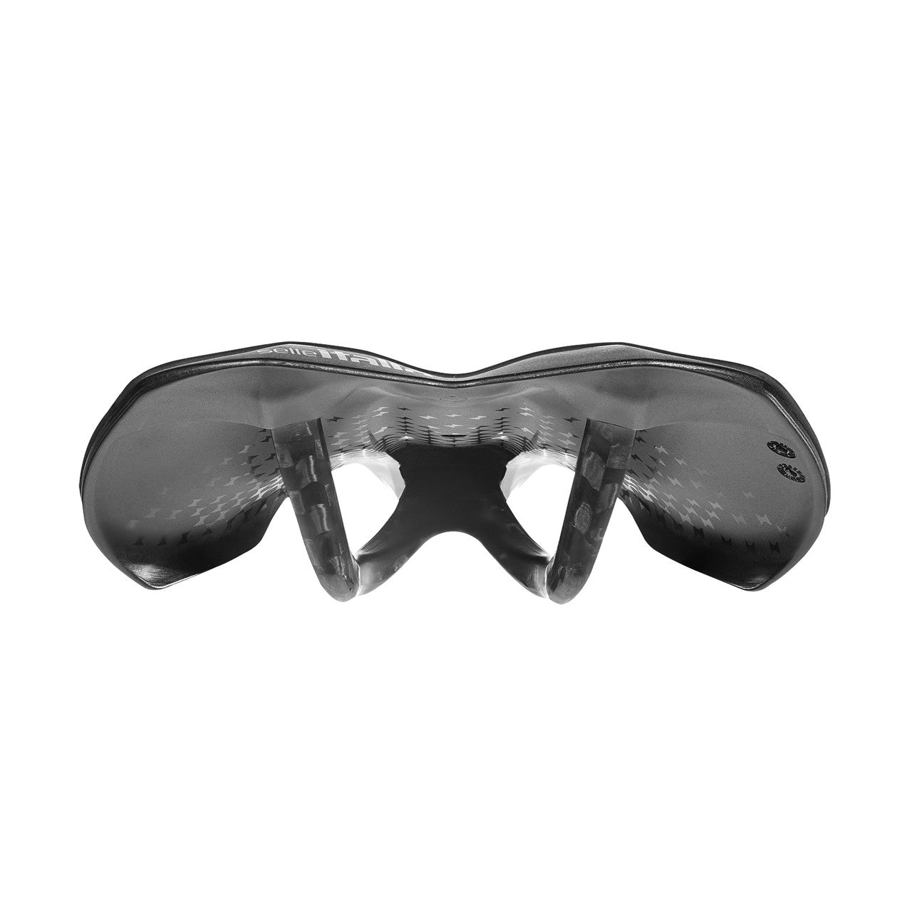 Selim SELLE ITALIA SLR CARBON FILL L1 145 mm Trilhos Carbono