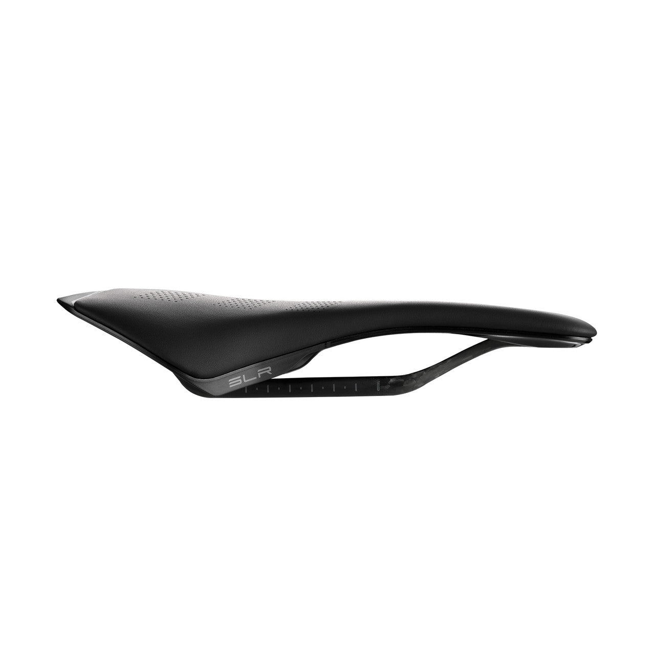 Selim SELLE ITALIA SLR CARBON FILL L1 145 mm Trilhos Carbono