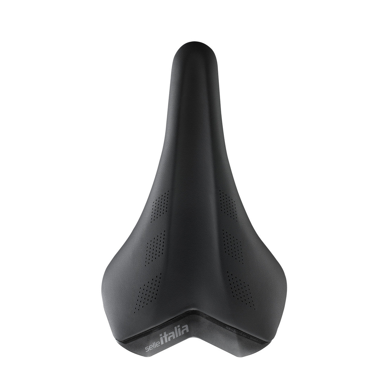 Selim SELLE ITALIA SLR CARBON FILL L1 145 mm Trilhos Carbono