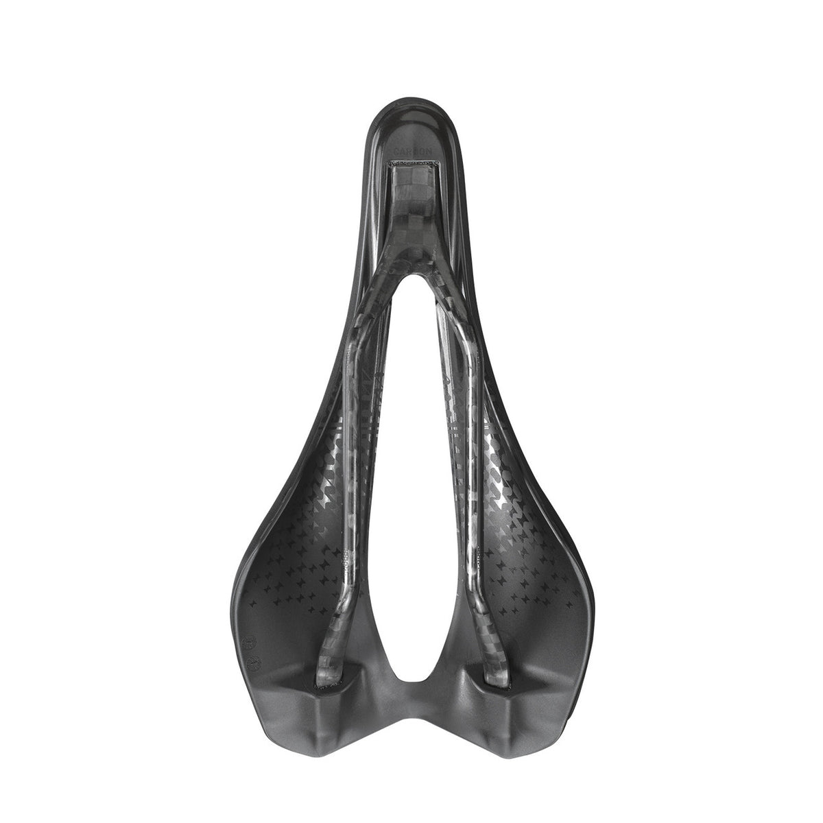 Selim SELLE ITALIA SLR CARBON SUPERFLOW S3 130 mm Rails Carbono