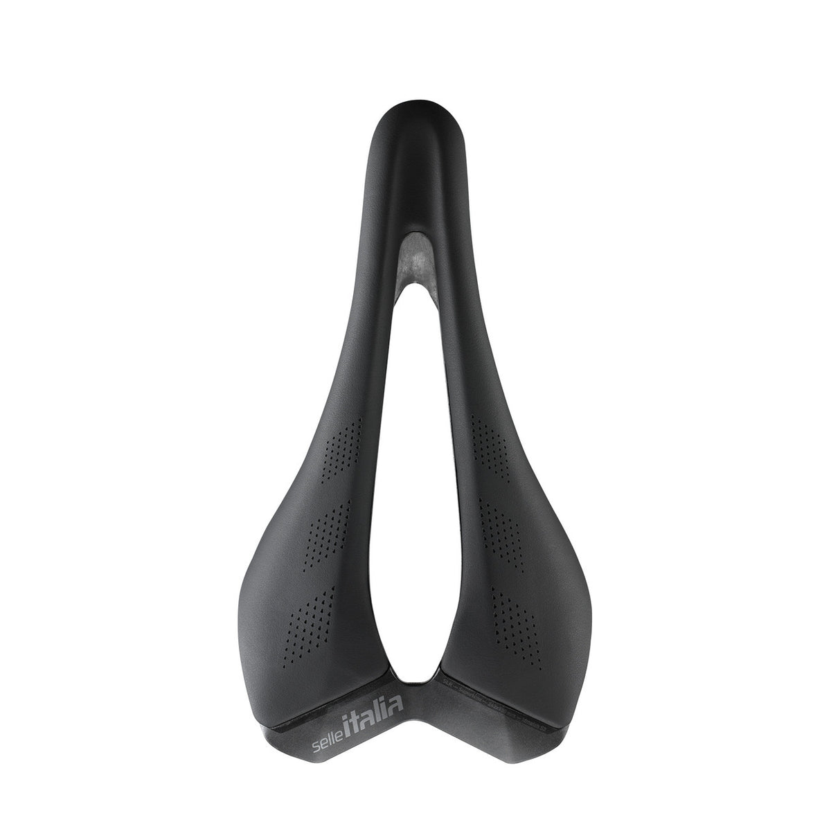 Selim SELLE ITALIA SLR CARBON SUPERFLOW S3 130 mm Rails Carbono