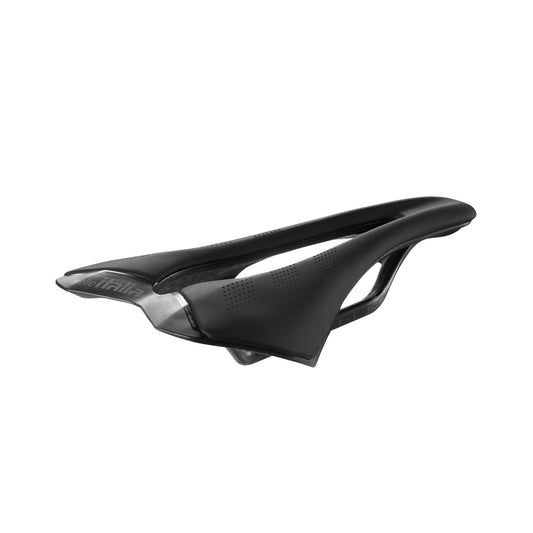 Selim SELLE ITALIA SLR CARBON SUPERFLOW S3 130 mm Rails Carbono