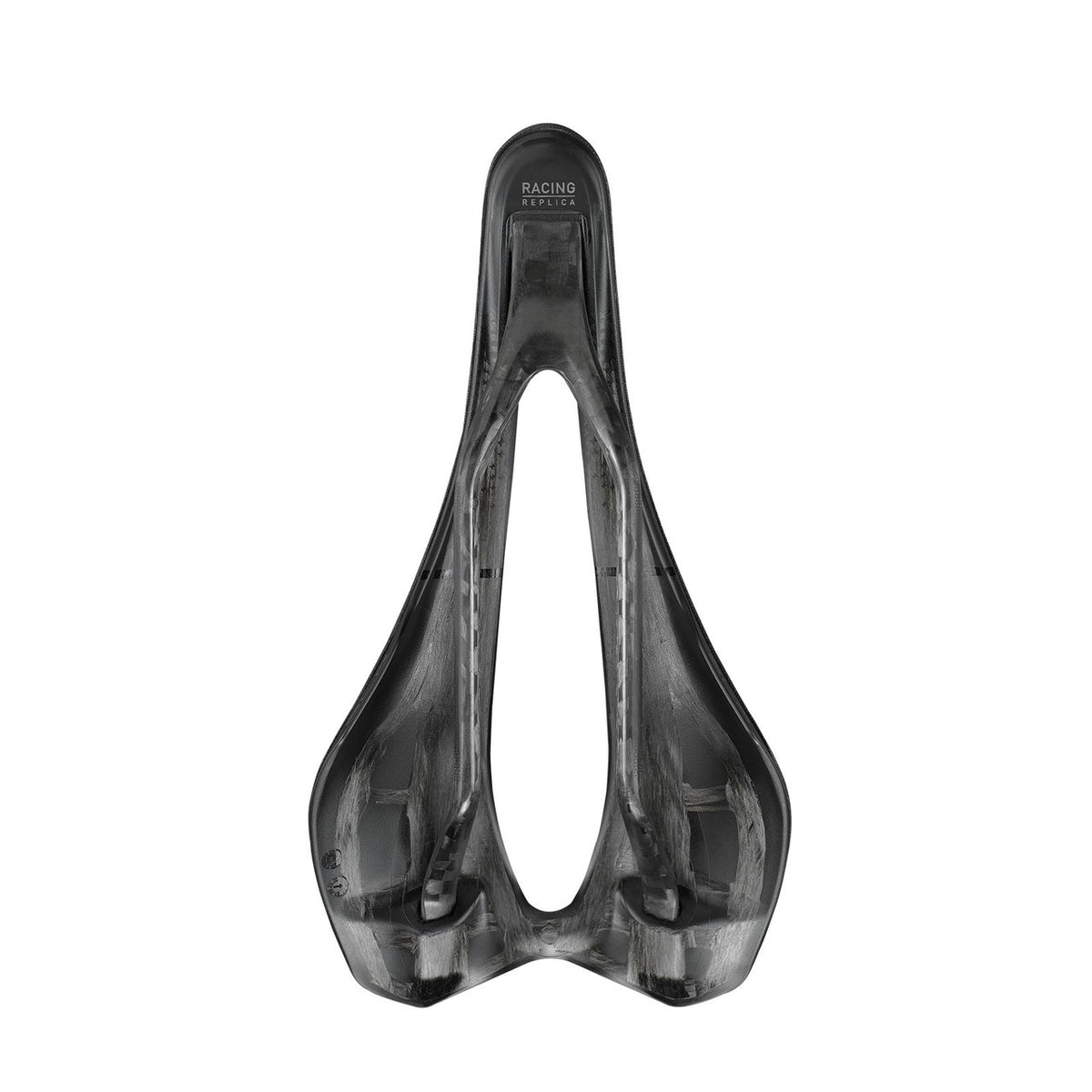 Selim SLR Racing Replica S3 - vista de baixo