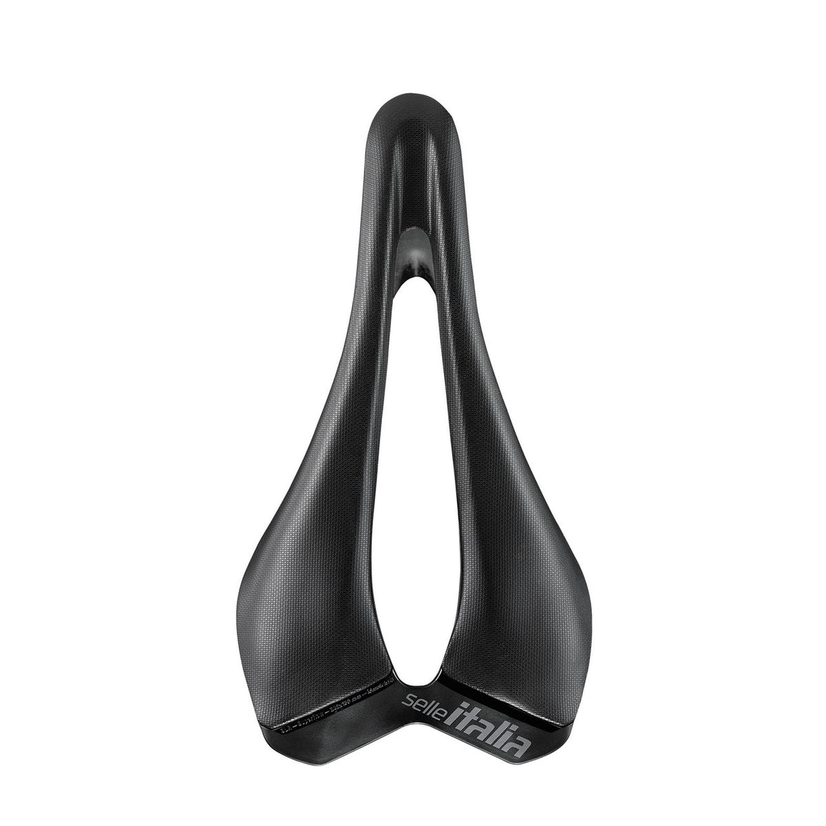 Selim SLR Racing Replica S3 - vista de cima