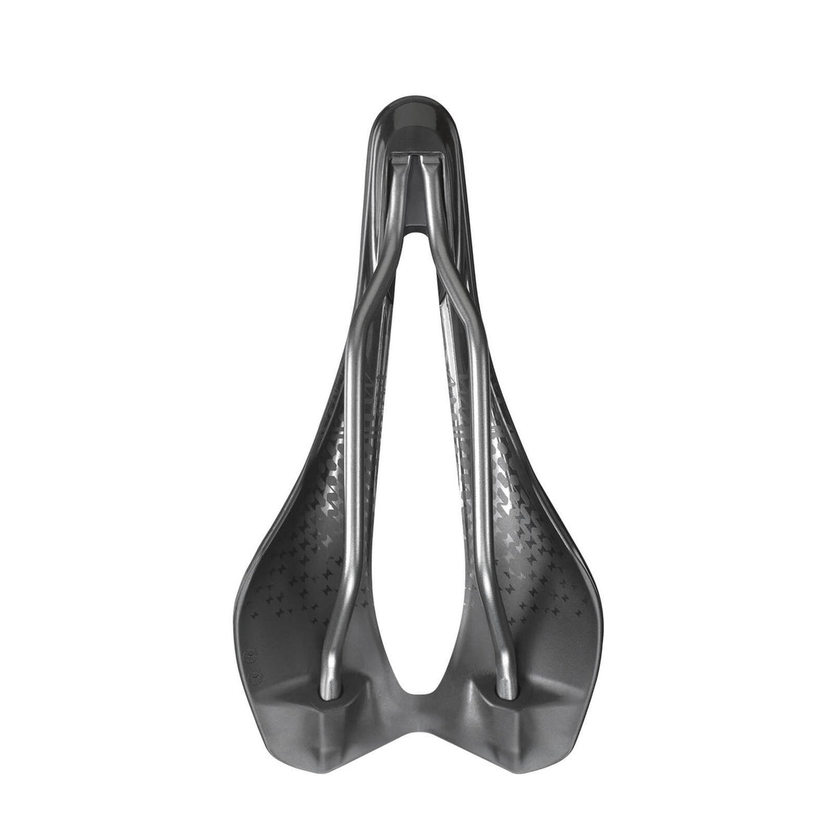Selim SELLE ITALIA SLR ELITE SUPERFLOW S3 130 mm Rails Titânio