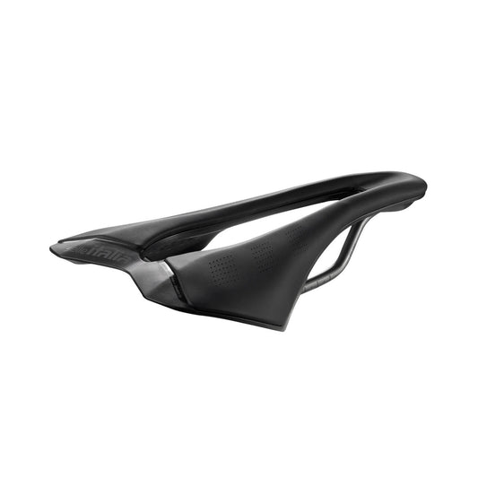 Selim SELLE ITALIA SLR ELITE SUPERFLOW S3 130 mm Rails Titânio