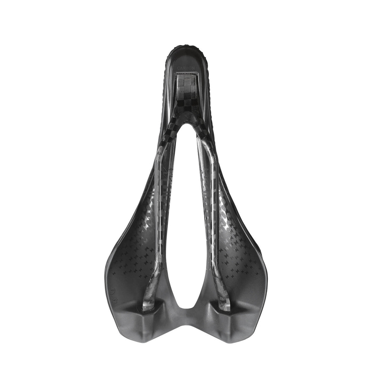 Selim SLR 3D Carbon S3 - vista de baixo