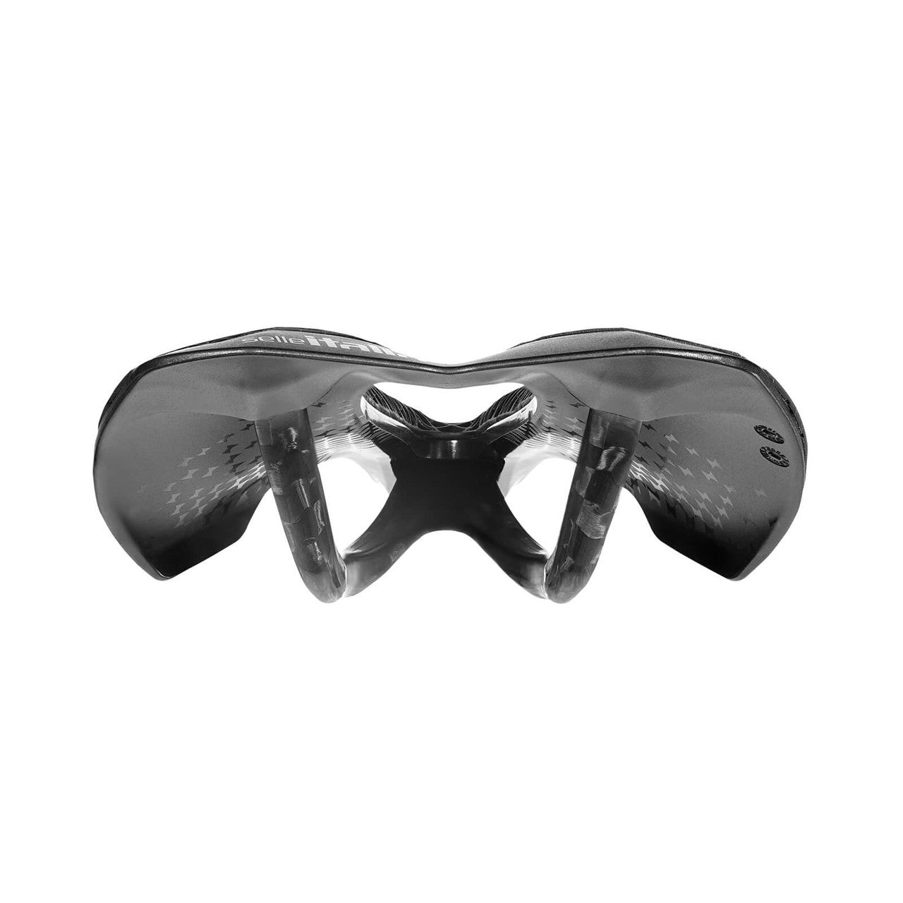Selim SLR 3D Carbon S3 - vista traseira