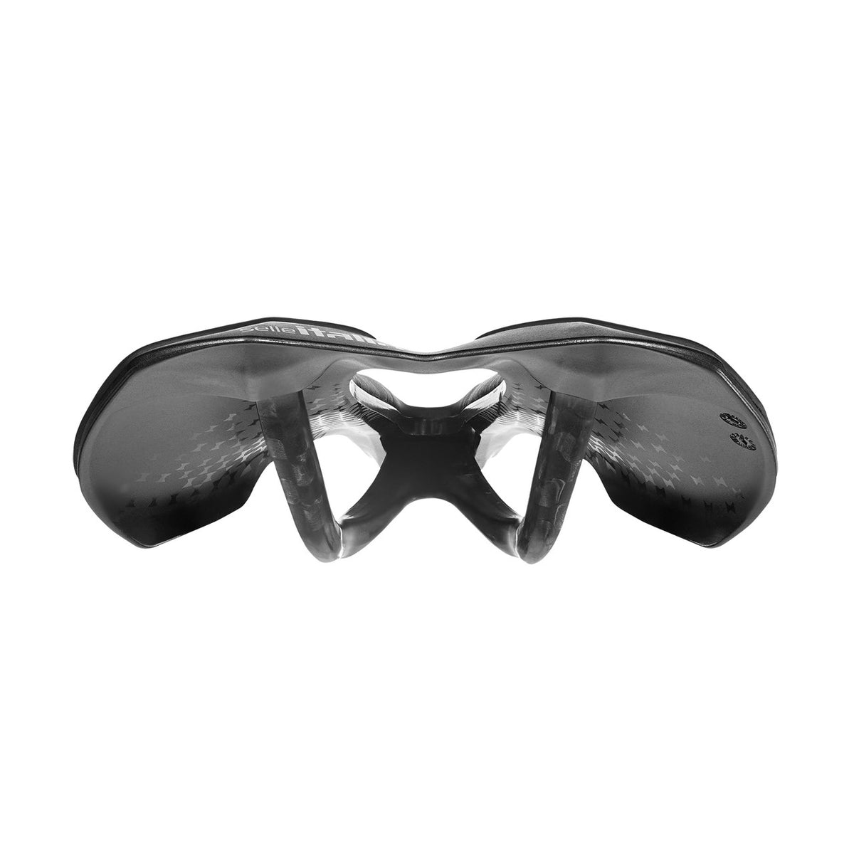Selim SELLE ITALIA SLR CARBON SUPERFLOW L3 145 mm Rails Carbono