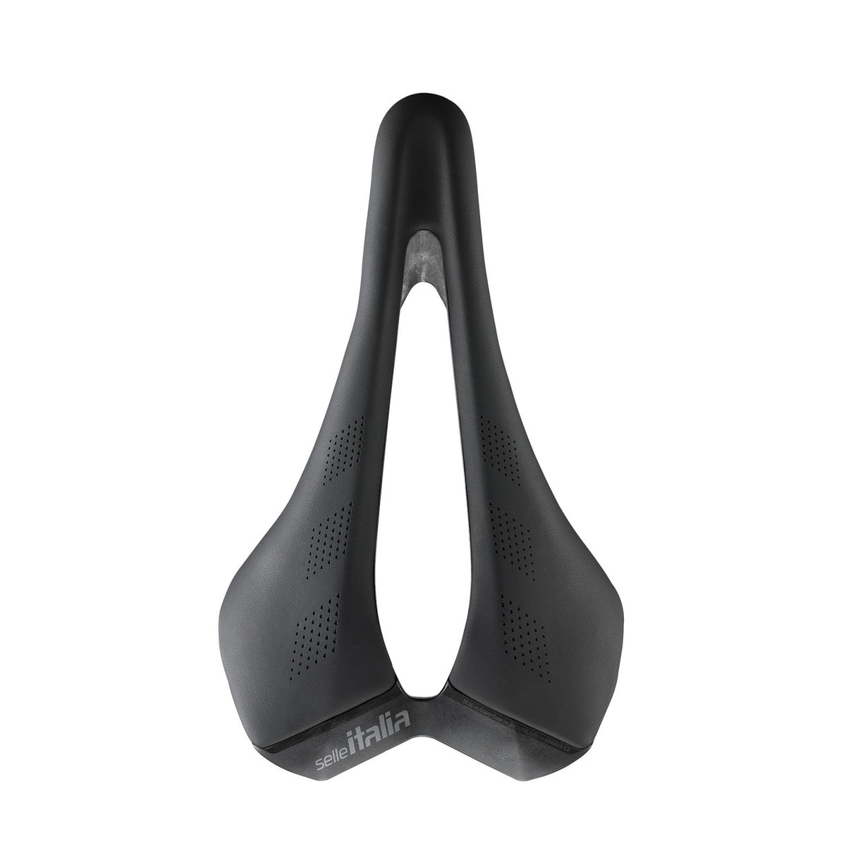 Selim SELLE ITALIA SLR CARBON SUPERFLOW L3 145 mm Rails Carbono