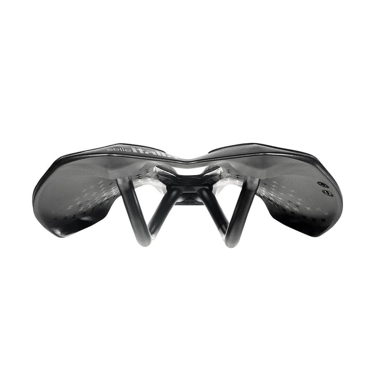 Selim SLR Advan Superflow L3 - vista traseira