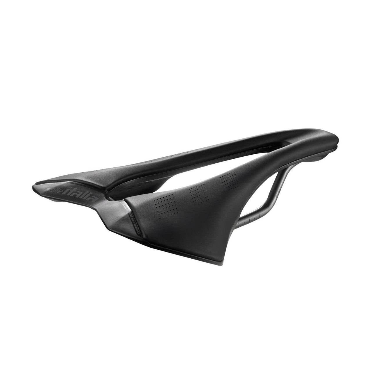 Selim SELLE ITALIA SLR ELITE SUPERFLOW L3 145 mm Carris Titânio