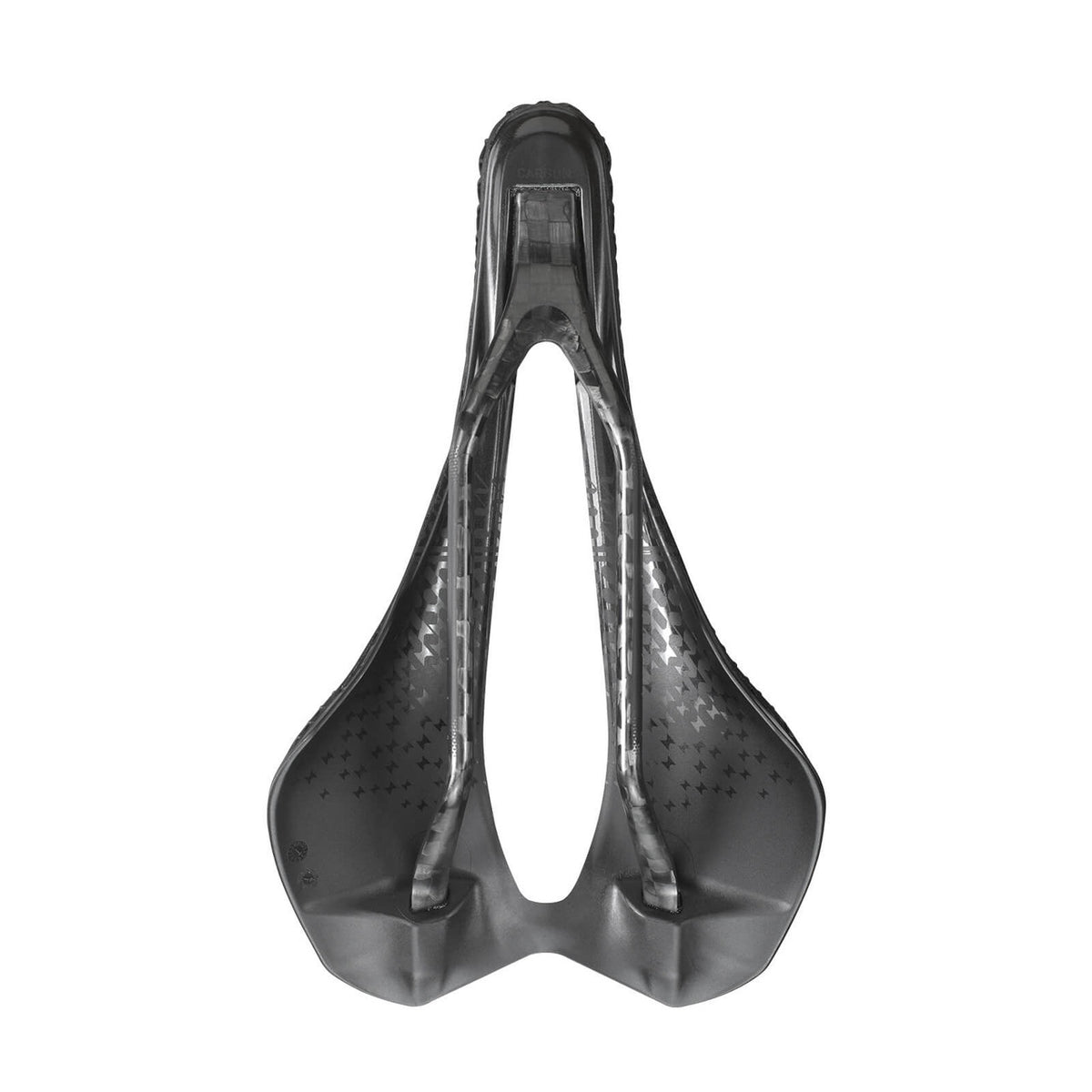 Selle SLR 3D Carbon L3 - vista de baixo