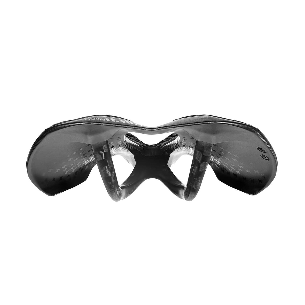 Selle SLR 3D Carbon L3 - vista traseira