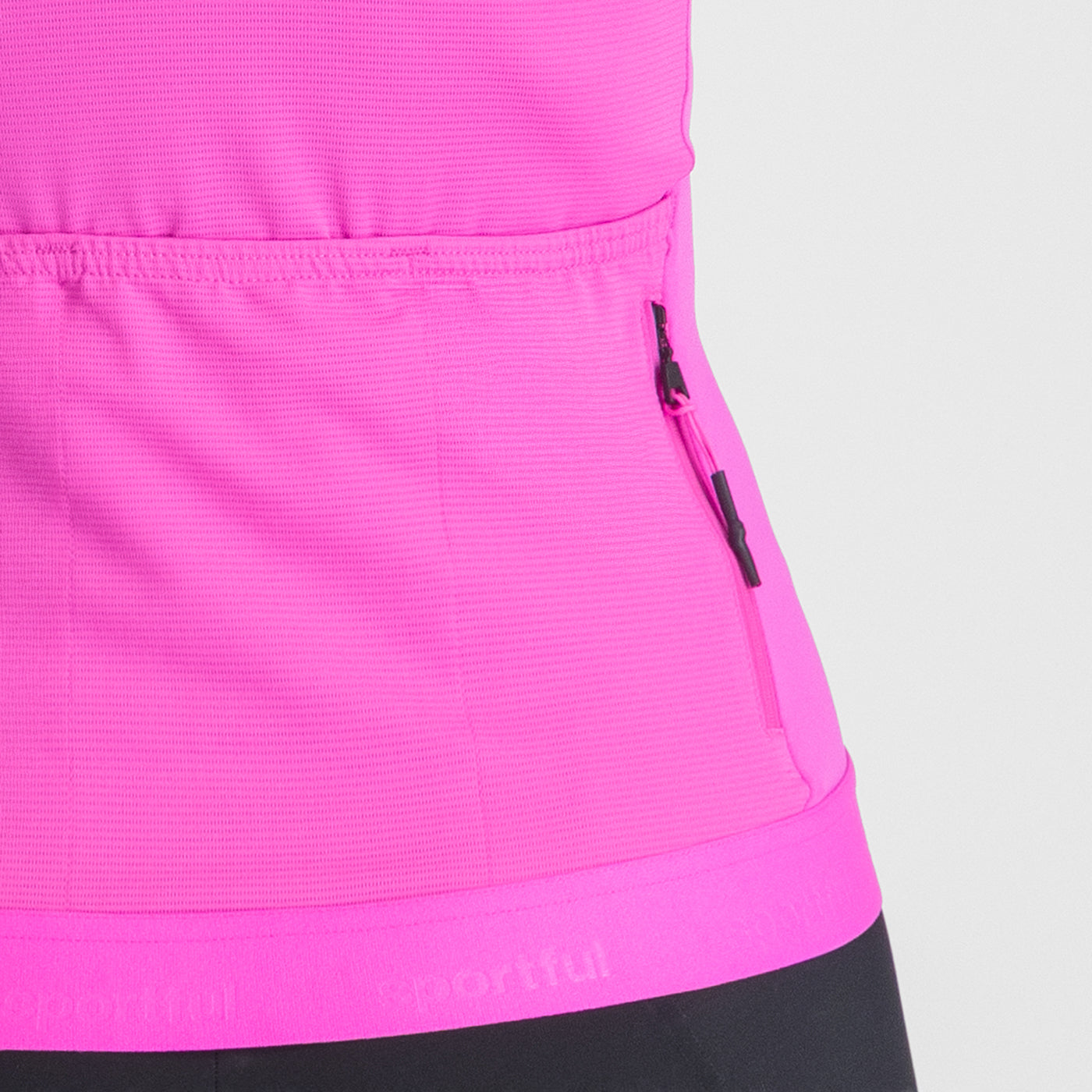 SPORTFUL SRK Camisola de manga comprida para mulher Rosa