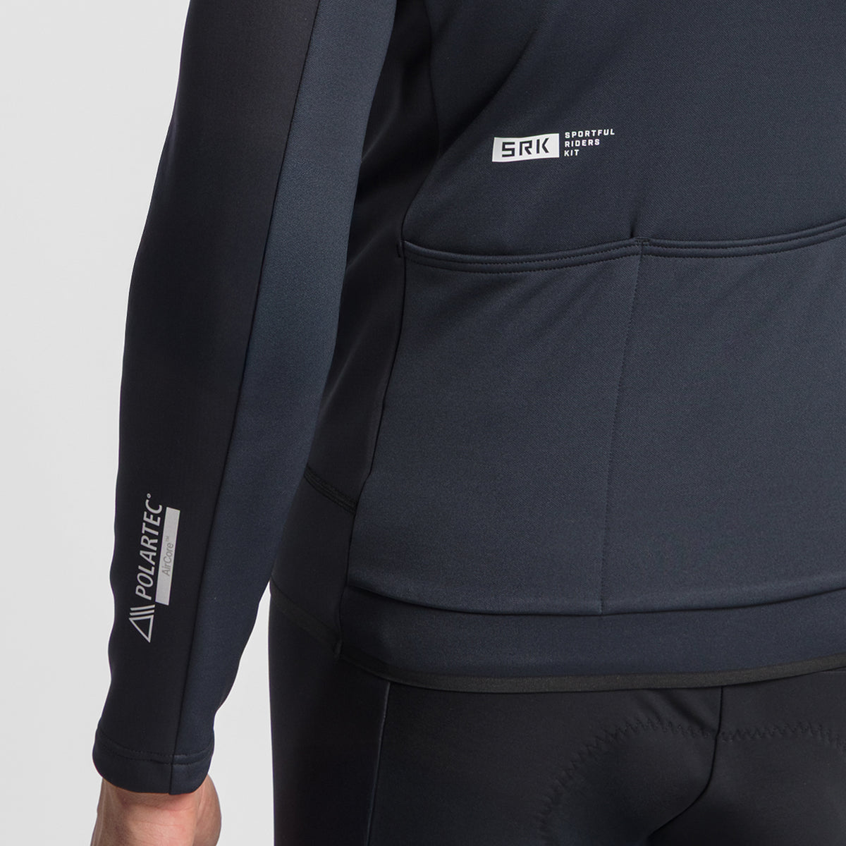 Casaco SPORTFUL SRK 2 preto
