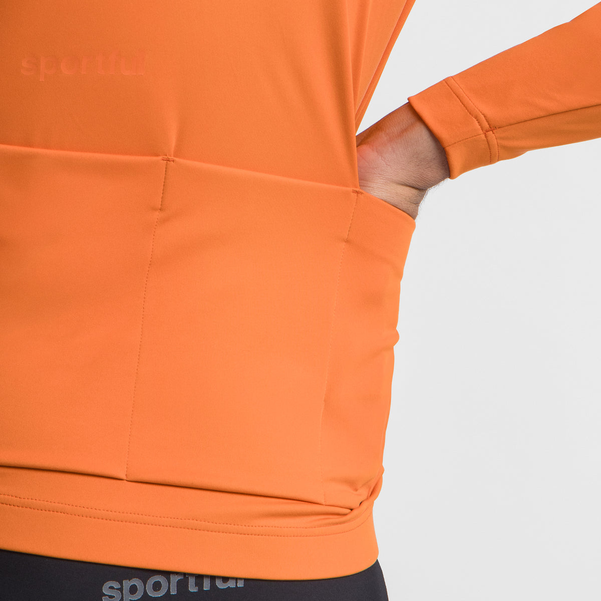 Casaco SPORTFUL CLASSIC 2 Laranja