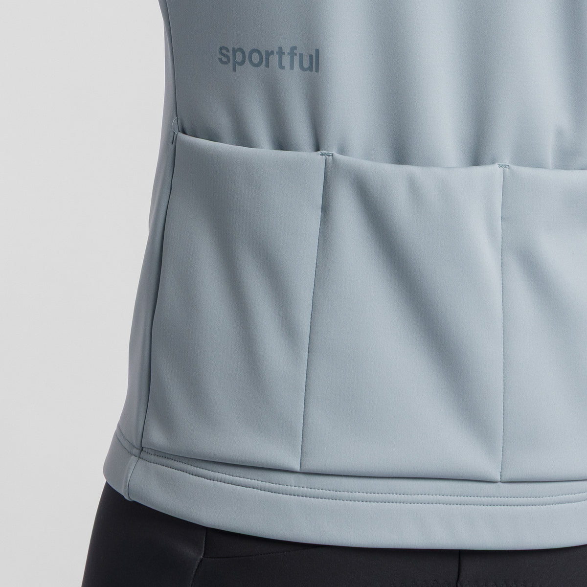 Casaco SPORTFUL CLASSIC 2 de mulher cinzento